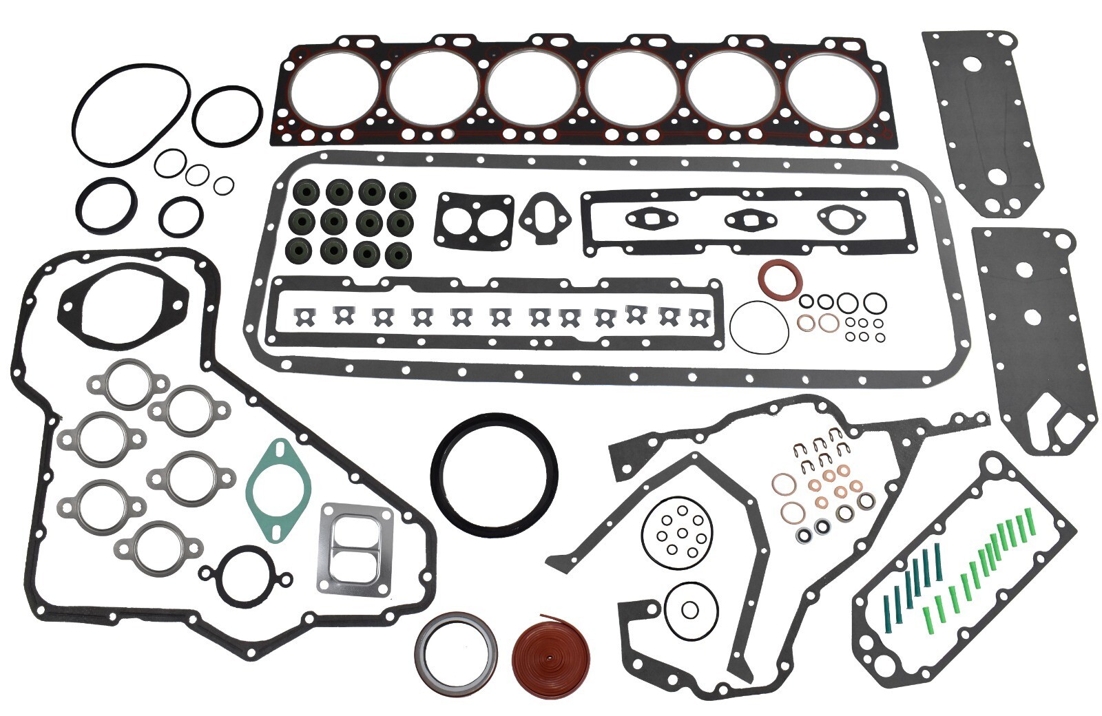 Cummins Complete Gasket Set 8.3L 6CT 6C 3802624 3800558