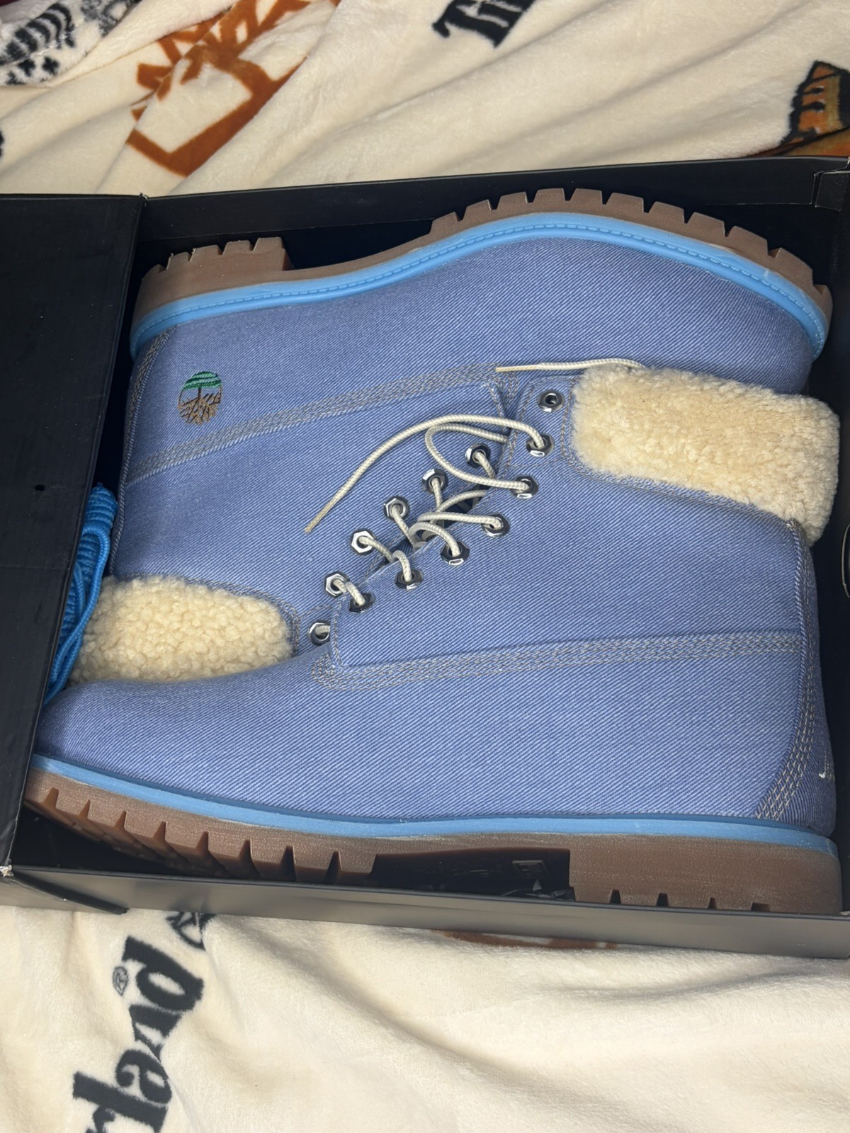 Timberland x Just Don 6\