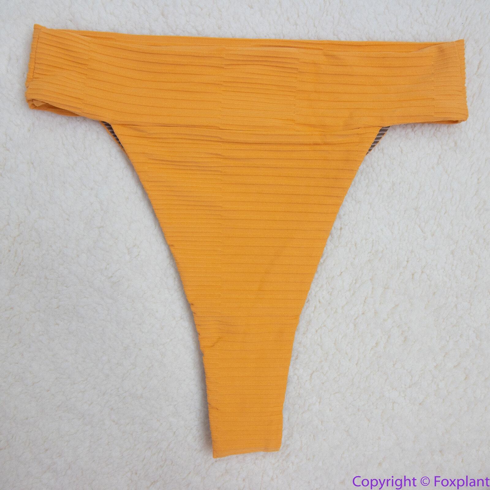 NEW Acacia Mateo bikini bottom honey, L NEW Acacia Mateo bikini bottom honey, L