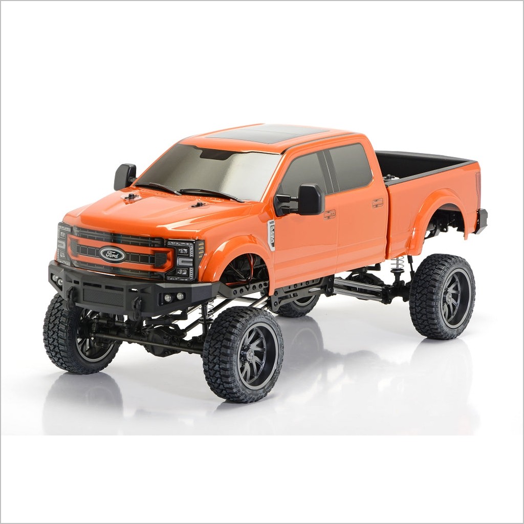 Ford F-250 SD KG1 Edition Lifted Truck RTR @US #8993 CEN Racing Ford F-250 SD KG1 Edition Lifted Truck RTR @US #8993 CEN Racing