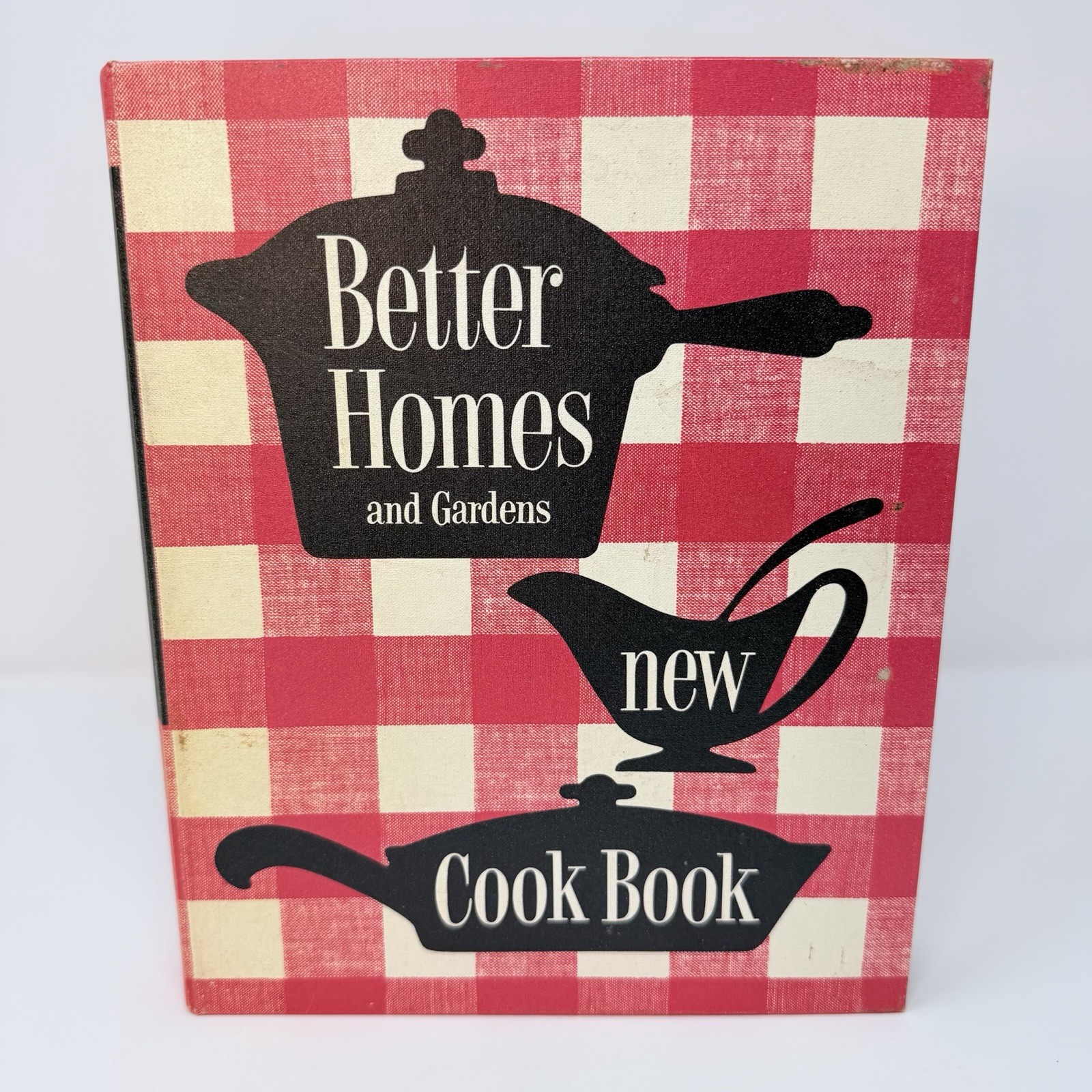 Vintage 1953 Better Homes and Gardens Cook Book First Edition Fifth Printing