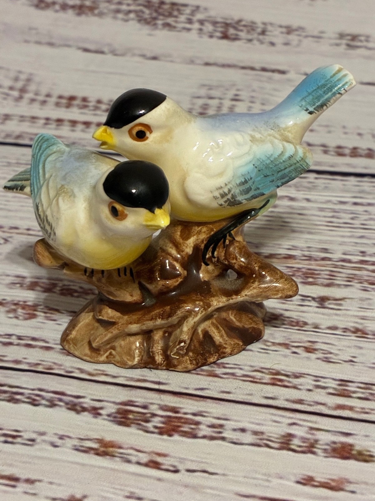 Vintage Japan Bluebird Figurine Vintage Japan Bluebird Figurine