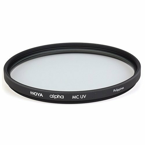 Hoya 52mm Alpha UV (Ultra Violet) Multi Coated Glass Filter