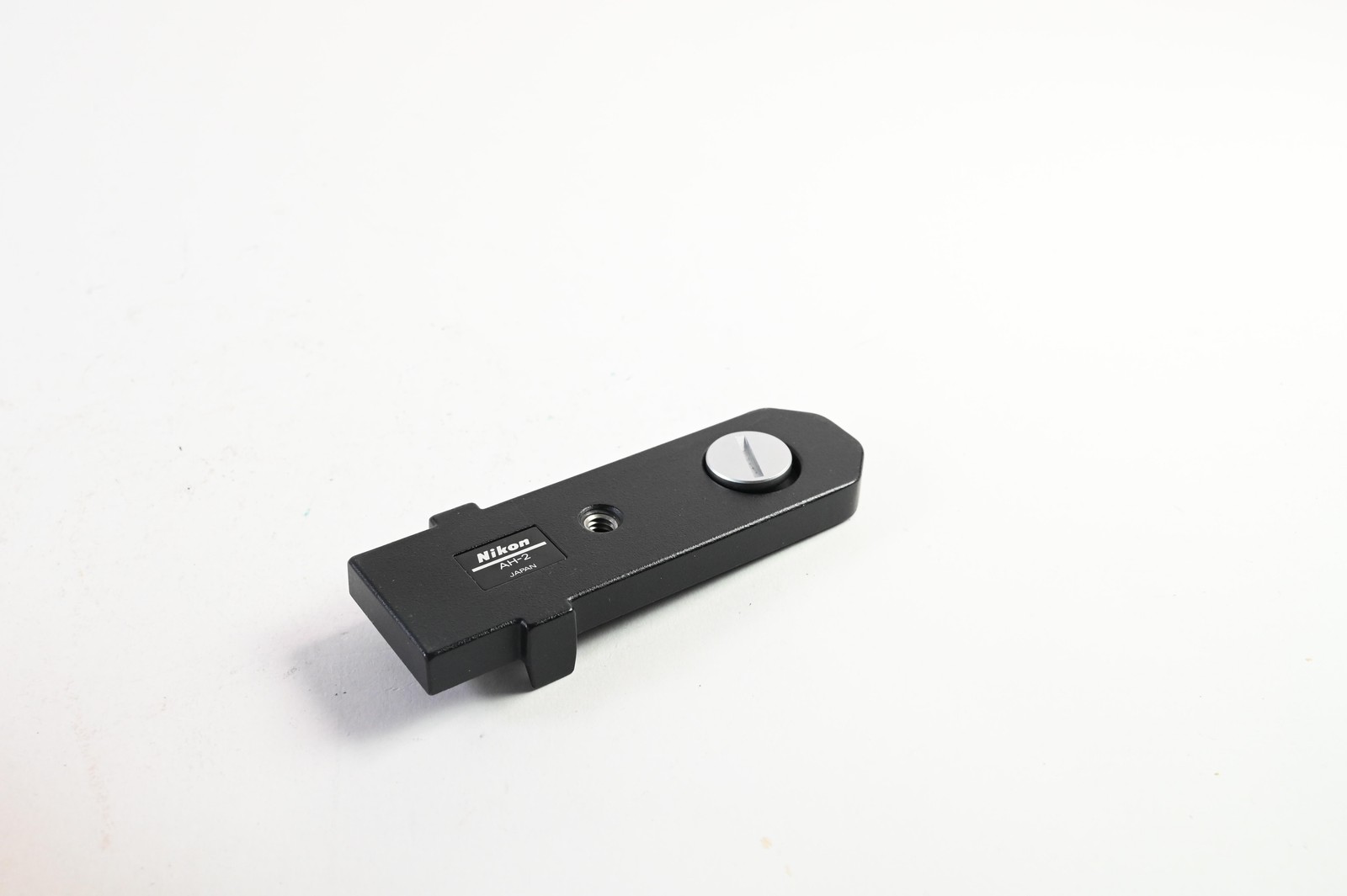 Vintage Nikon AH-2 Tripod Adapter Plate for MD-4 #G103