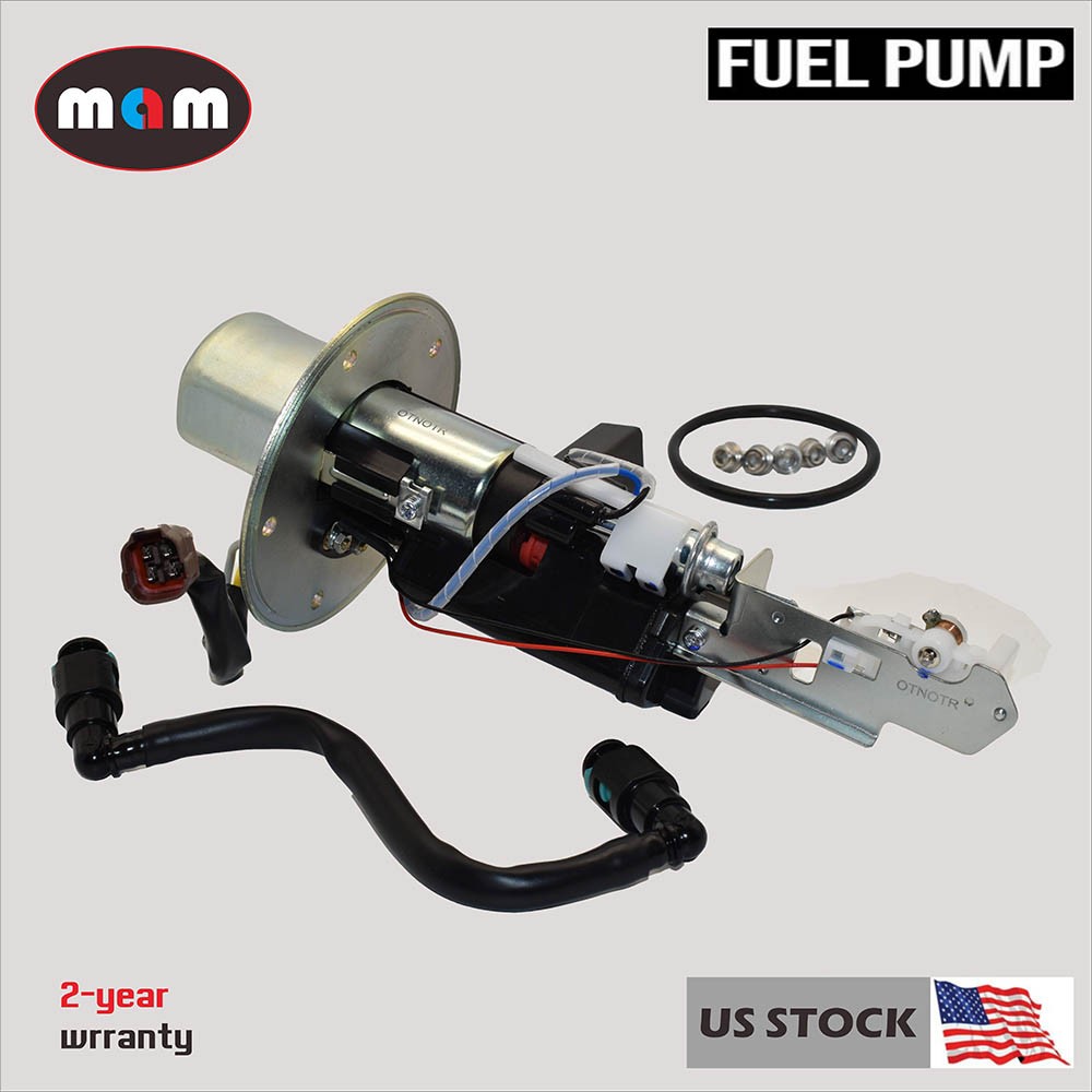 Fuel Pump +Fuel pipe Fits 2001-2007 SUZUKI HAYABUSA GSX1300R GSX1300RZ GSX 1300R
