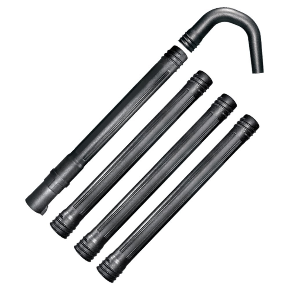 WORX GUTTER CLEANING KIT FOR WORX LEAF BLOWERS WA4092 - BLACK