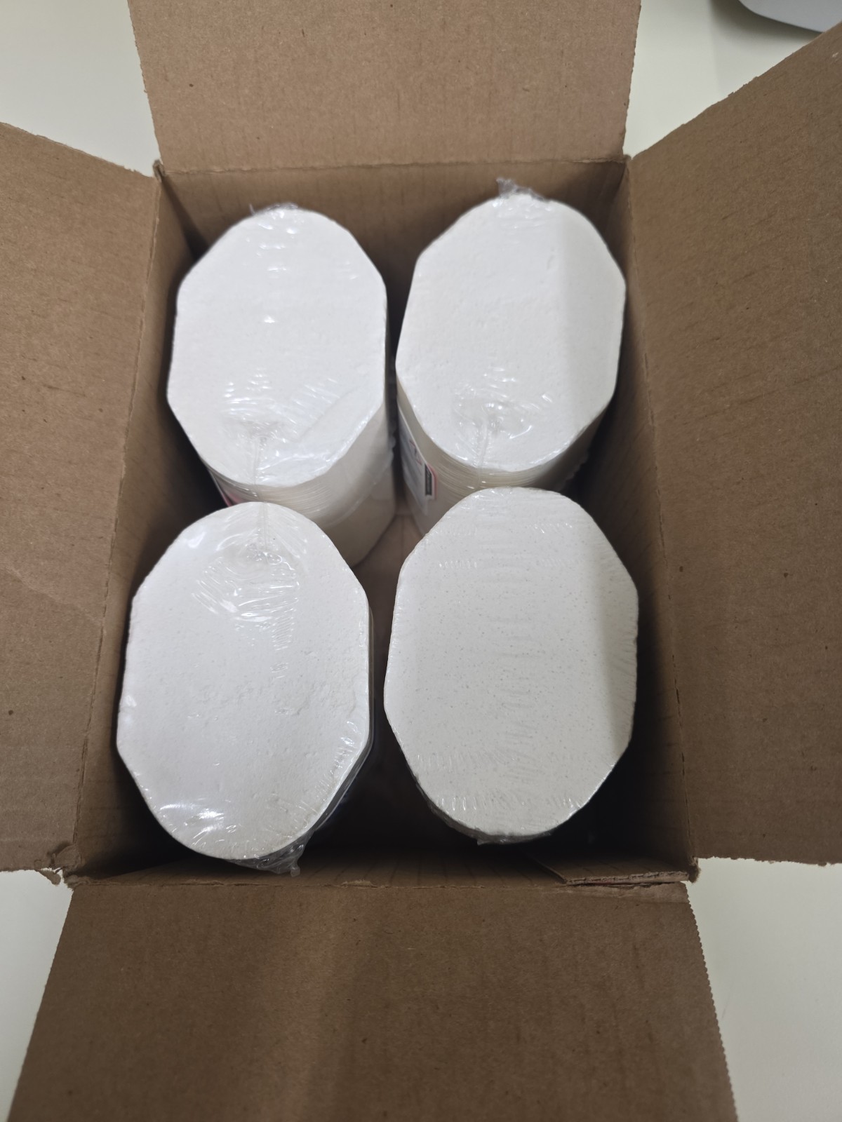 (4) Ecolab Home-Style Solid Laundry Detergent (6101659) 3 lbs.each (4) Ecolab Home-Style Solid Laundry Detergent (6101659) 3 lbs.each