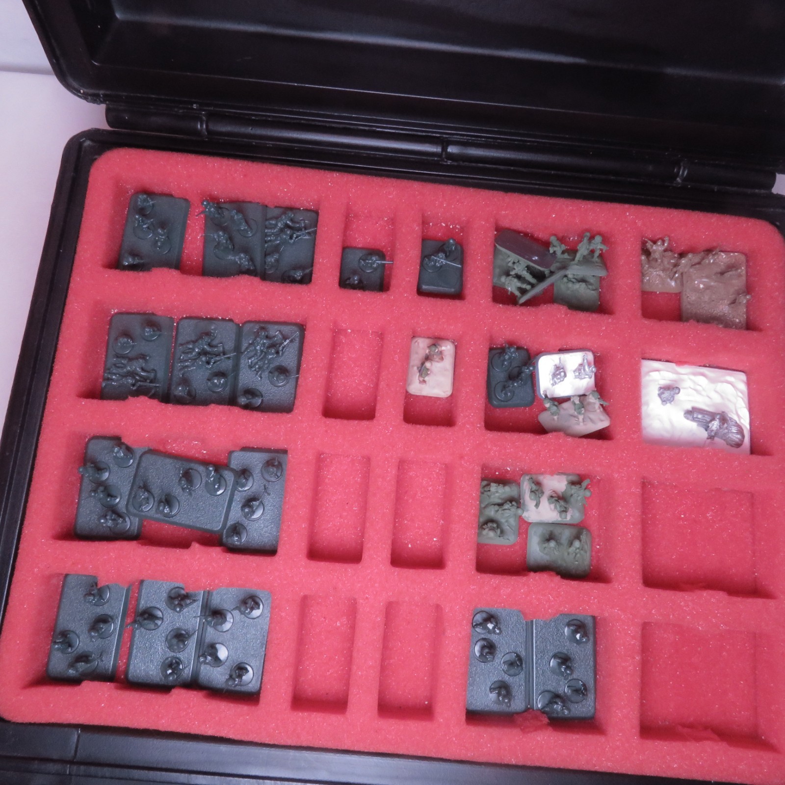 Battlefront Flames of War  Army in Games workshop case