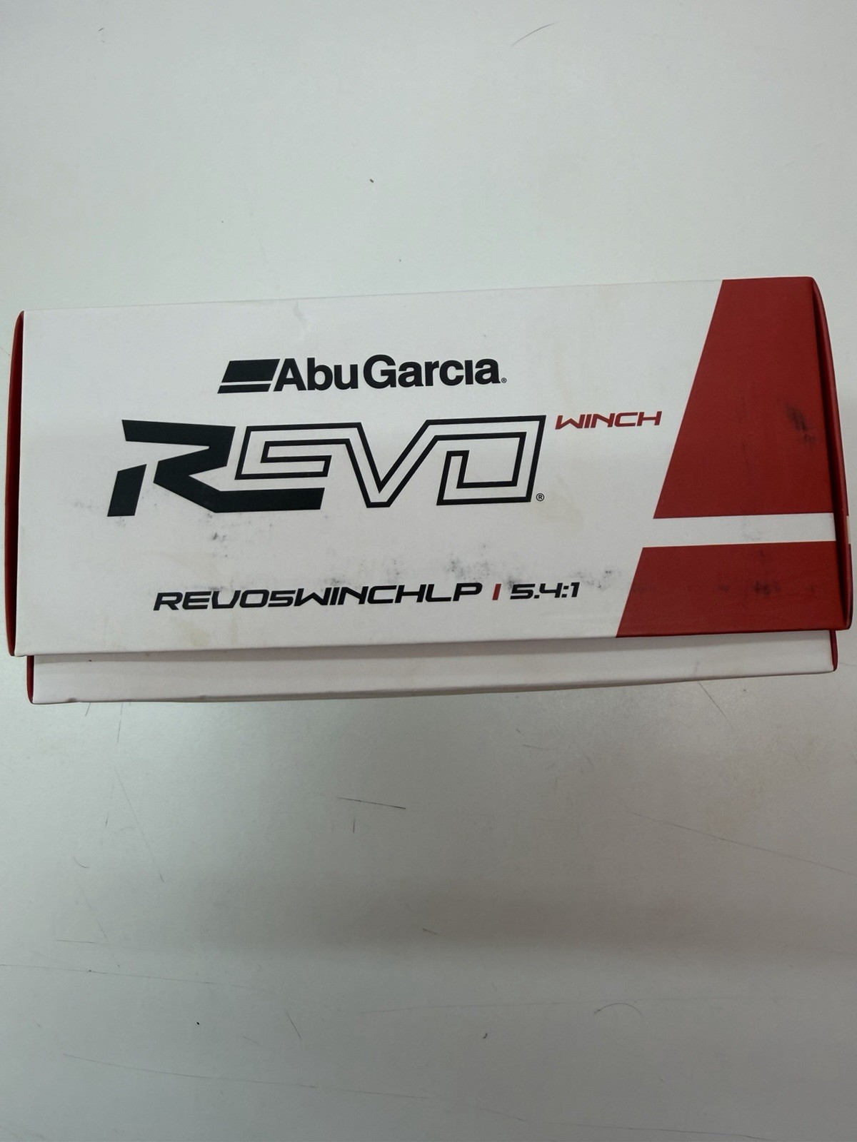 Abu Garcia REV05 Winch 5.4:1 RH Abu Garcia REV05 Winch 5.4:1 RH