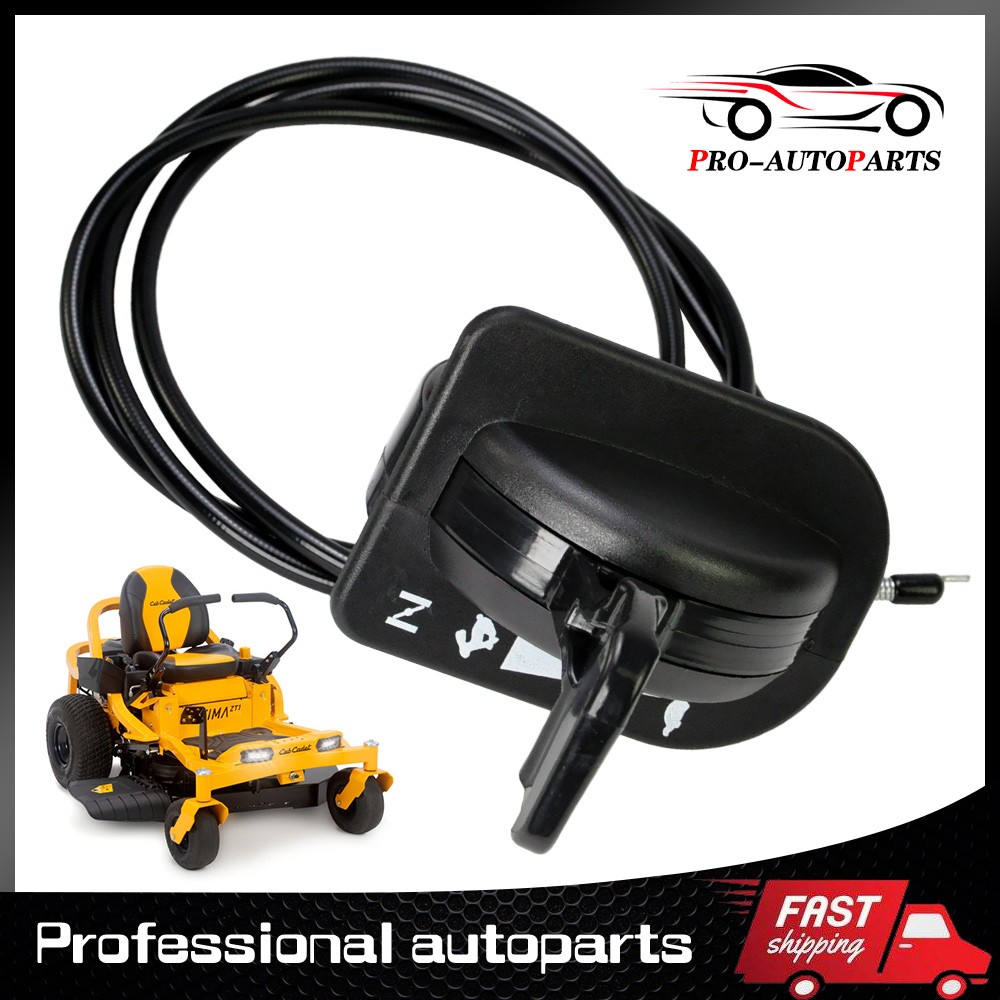 746P06891 Throttle Cable For CUB CADET ZT1 ZTS1 ZTS2 42 46 50 54 60