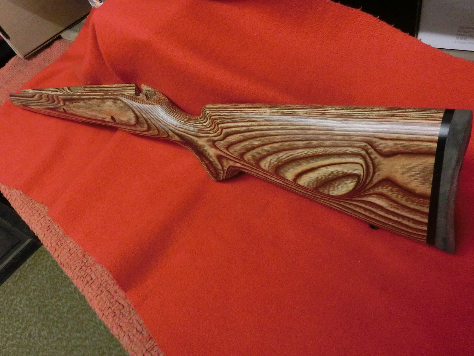 Remington 770/ 710 Laminate Stock