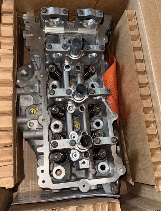 Genuine Mopar REMANUFACTURED Cylinder Head Left Side R8293289AB 2016-2024 3.6L