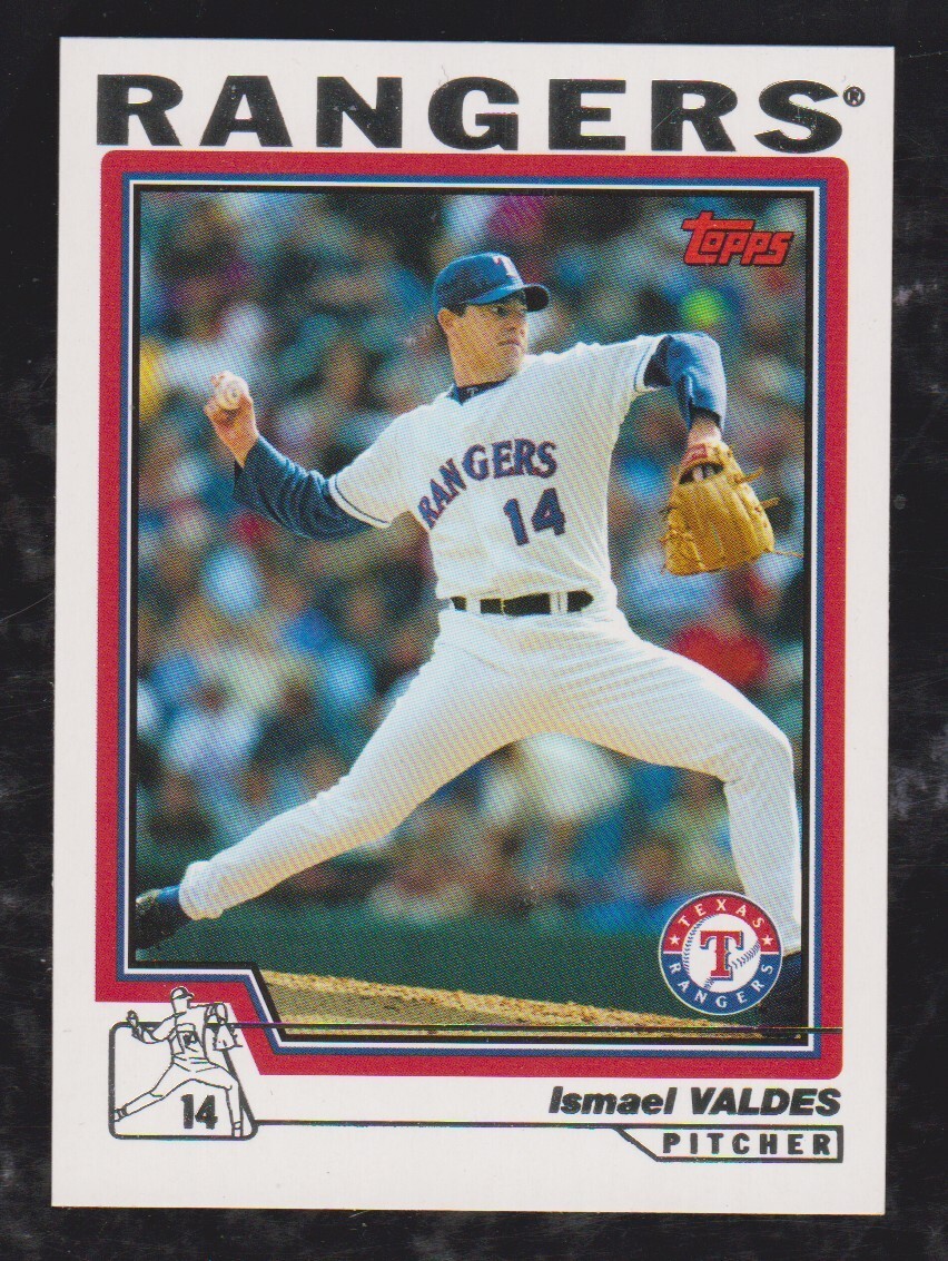 2004 TOPPS BASEBALL YOU PICK #246 - #490 NMMT **  **