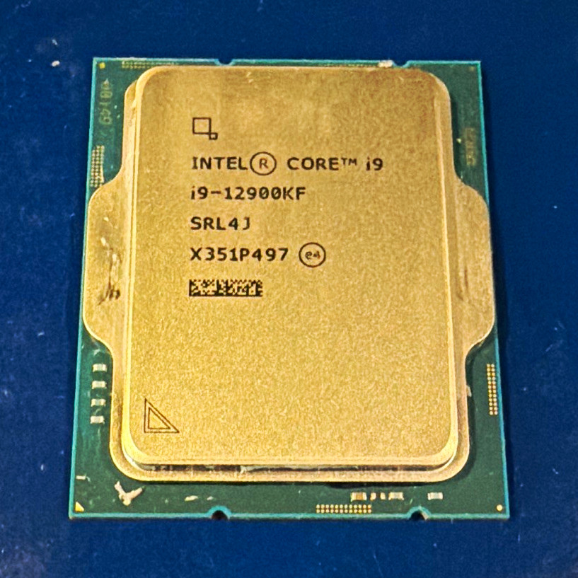 Intel Core i9-12900KF 16-Core 3.20GHz LGA1700 CPU Processor SRL4J