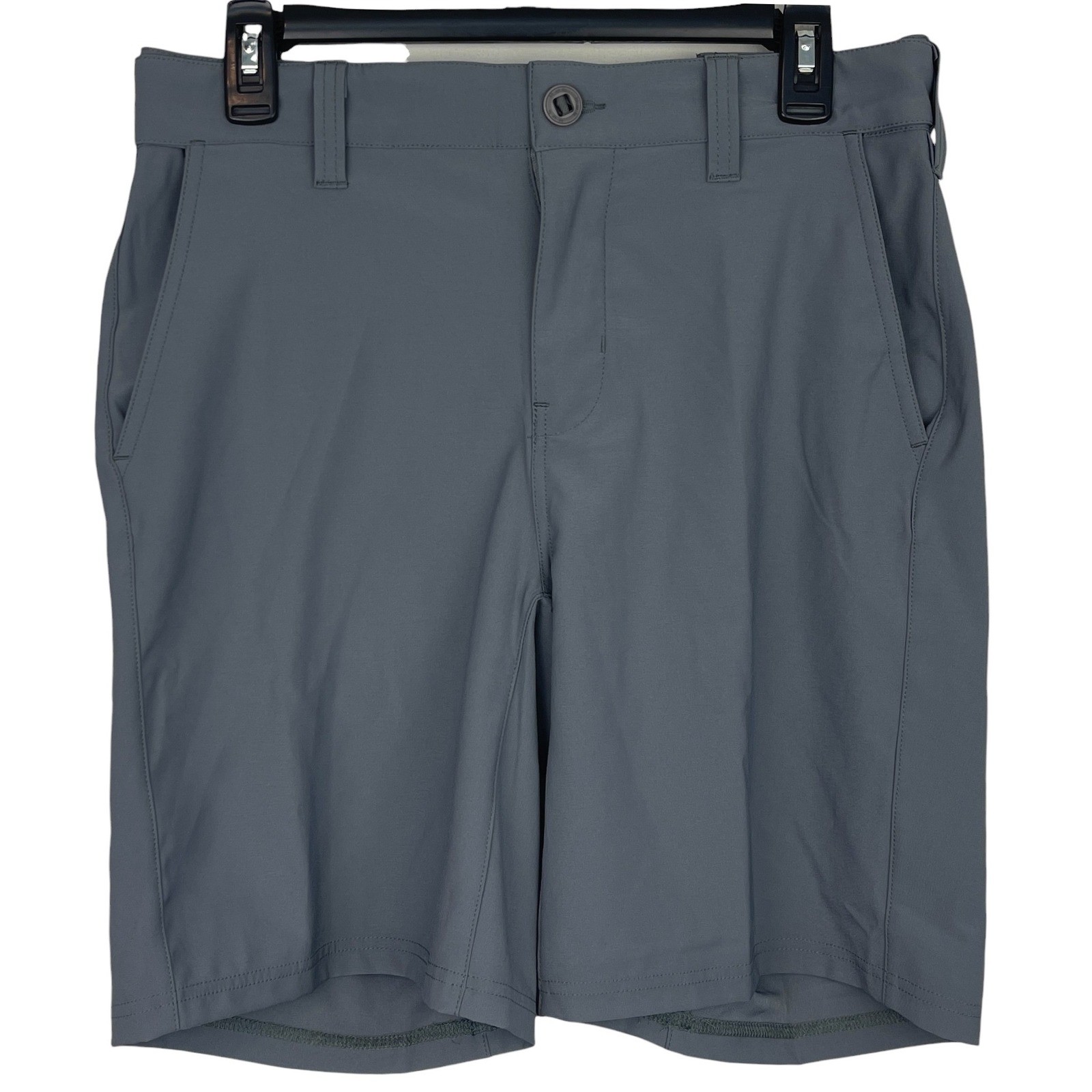 NEW Huk Mens S Pursuit Shorts 8.5\