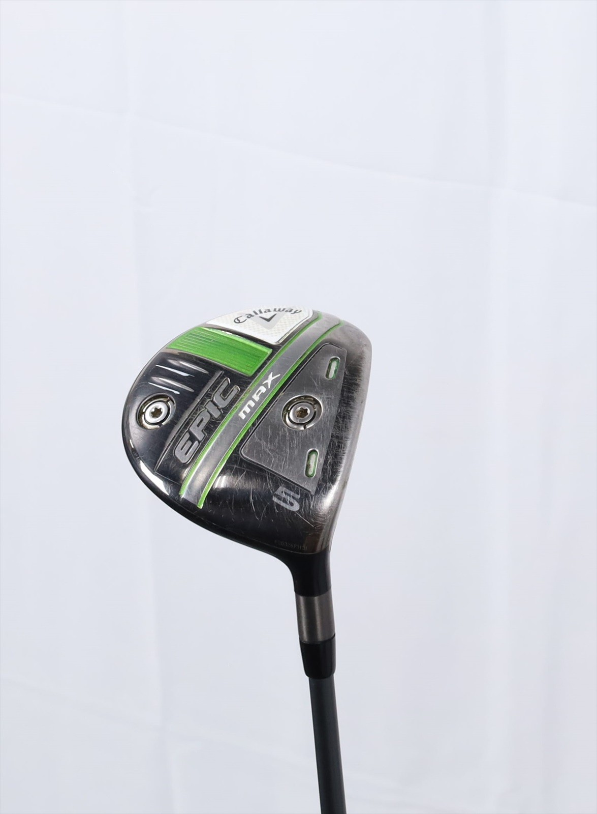 Callaway Epic Max 18° 5 Fairway Wood Regular Flex Hzrdus Im10 60 13960810 Good Callaway Epic Max 18° 5 Fairway Wood Regular Flex Hzrdus Im10 60 13960810 Good