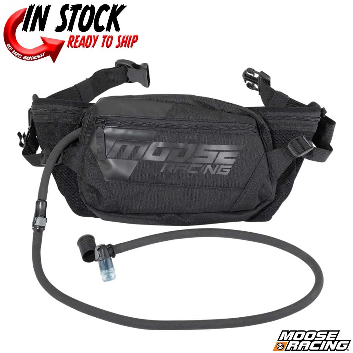 NEW 2025 MOOSE RACING HIP HYDRATION PACK OFFROAD MOTOCROSS NEW 2025 MOOSE RACING HIP HYDRATION PACK OFFROAD MOTOCROSS