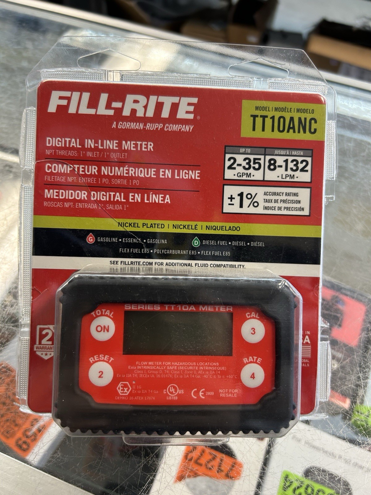 Fill-Rite TT10AN 1\