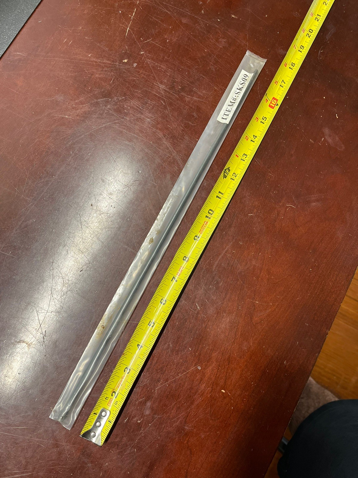 Chinese SKS Cleaning Rod New In Bag Original Factory 17Inch Norinco Fits Russian