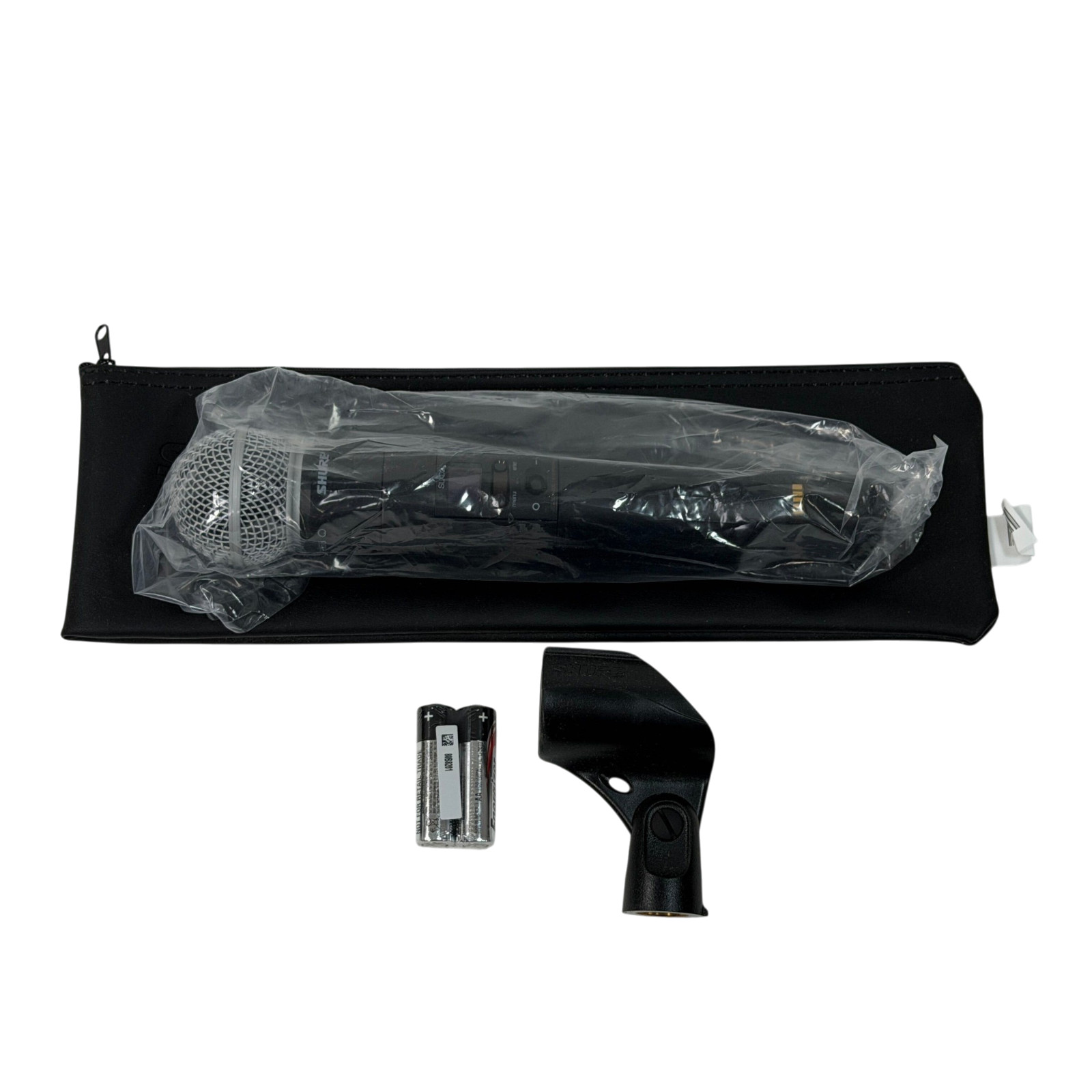 Shure SLXD2/SM58 Wireless Handheld Microphone Transmitter Capsule SLX-D J52 Band