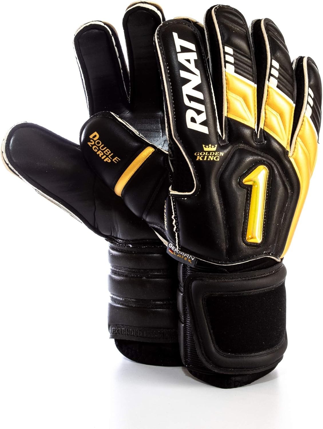 New RINAT UNO PREMIER GK PRO Size 8, Goalkeeper, Futbol