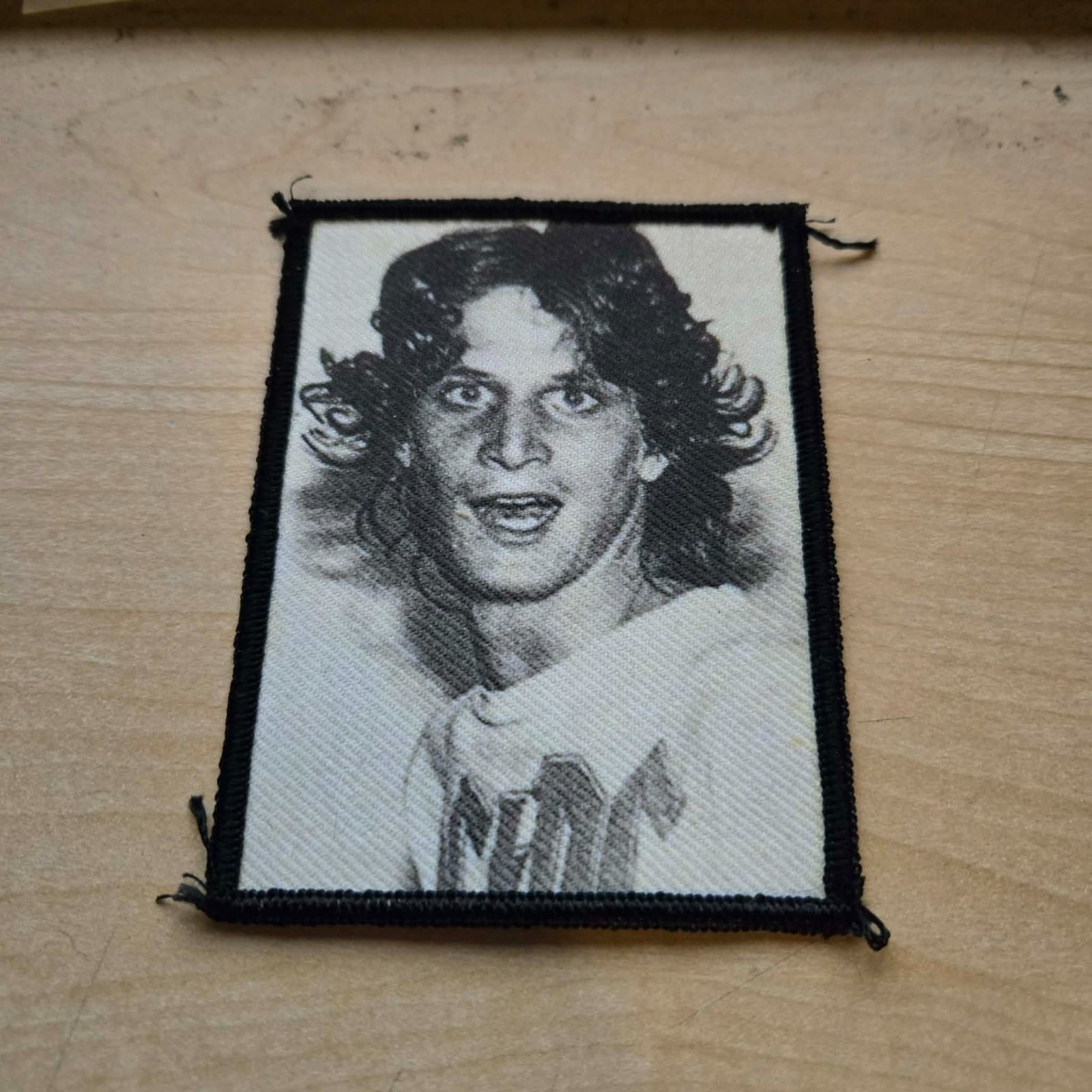 RICKY KASSO PATCH SAY YOU LOVE SATAN RICKY KASSO PATCH SAY YOU LOVE SATAN