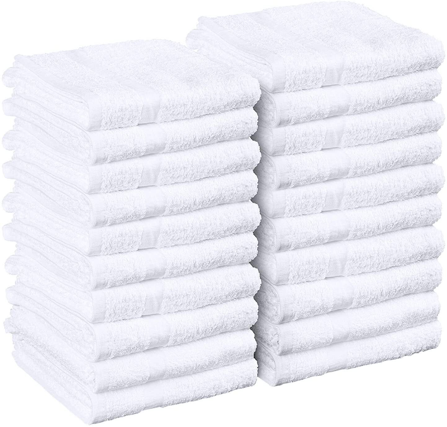 Salon Towels White 16