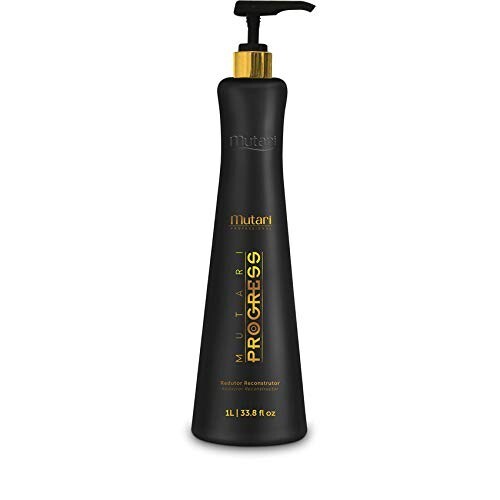 Mutari Progress Reductor Reconstructor - Brazilian Keratin Treatment Hair - 1L