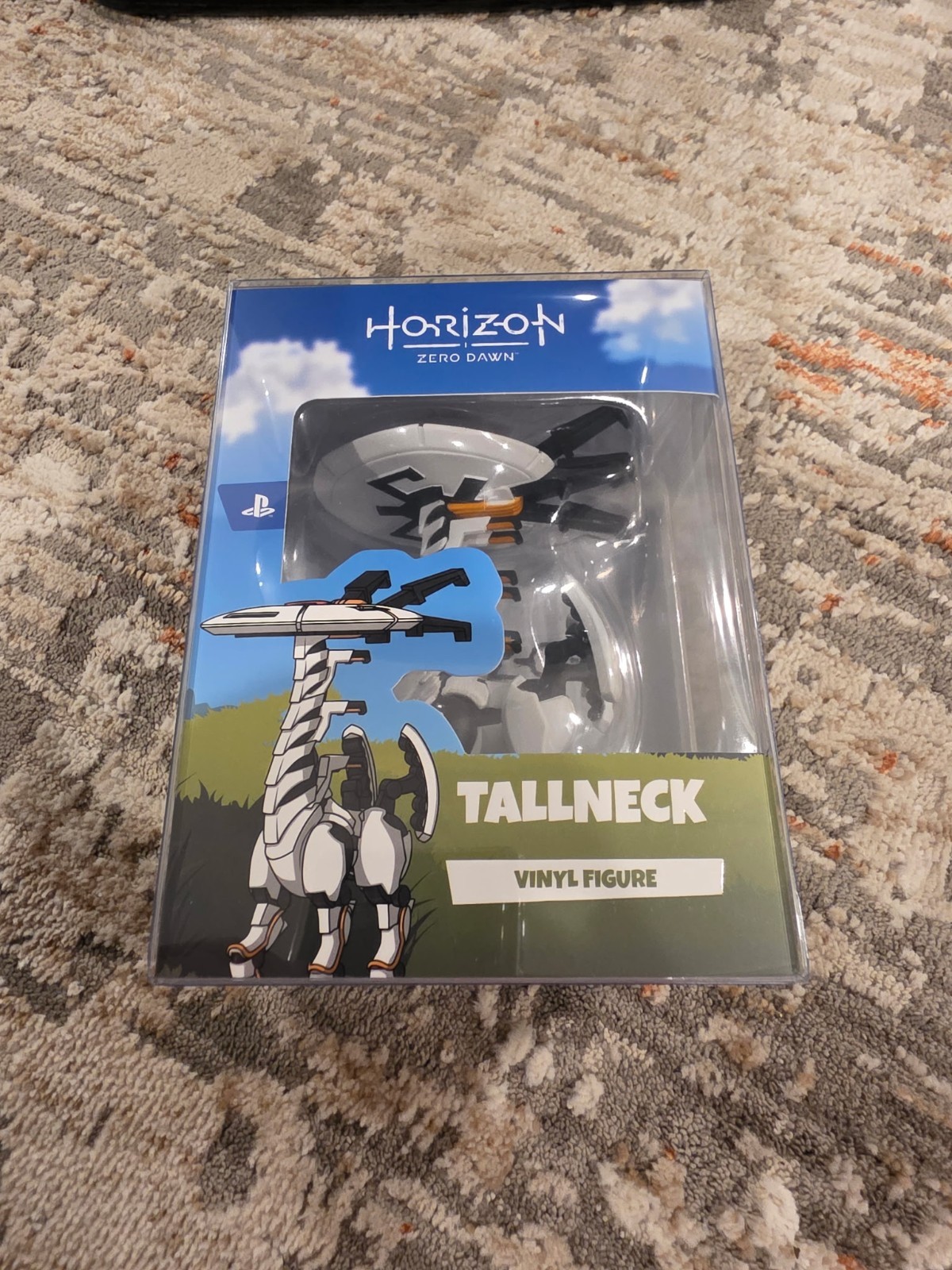 Horizon Zero Dawn Tallneck Vinyl Figure