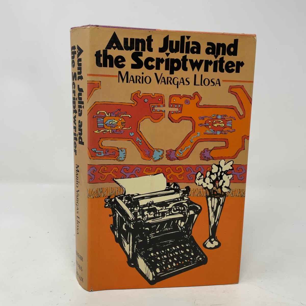 Aunt Julia and the Scriptwriter (English and Spanish Edition) Aunt Julia and the Scriptwriter (English and Spanish Edition)