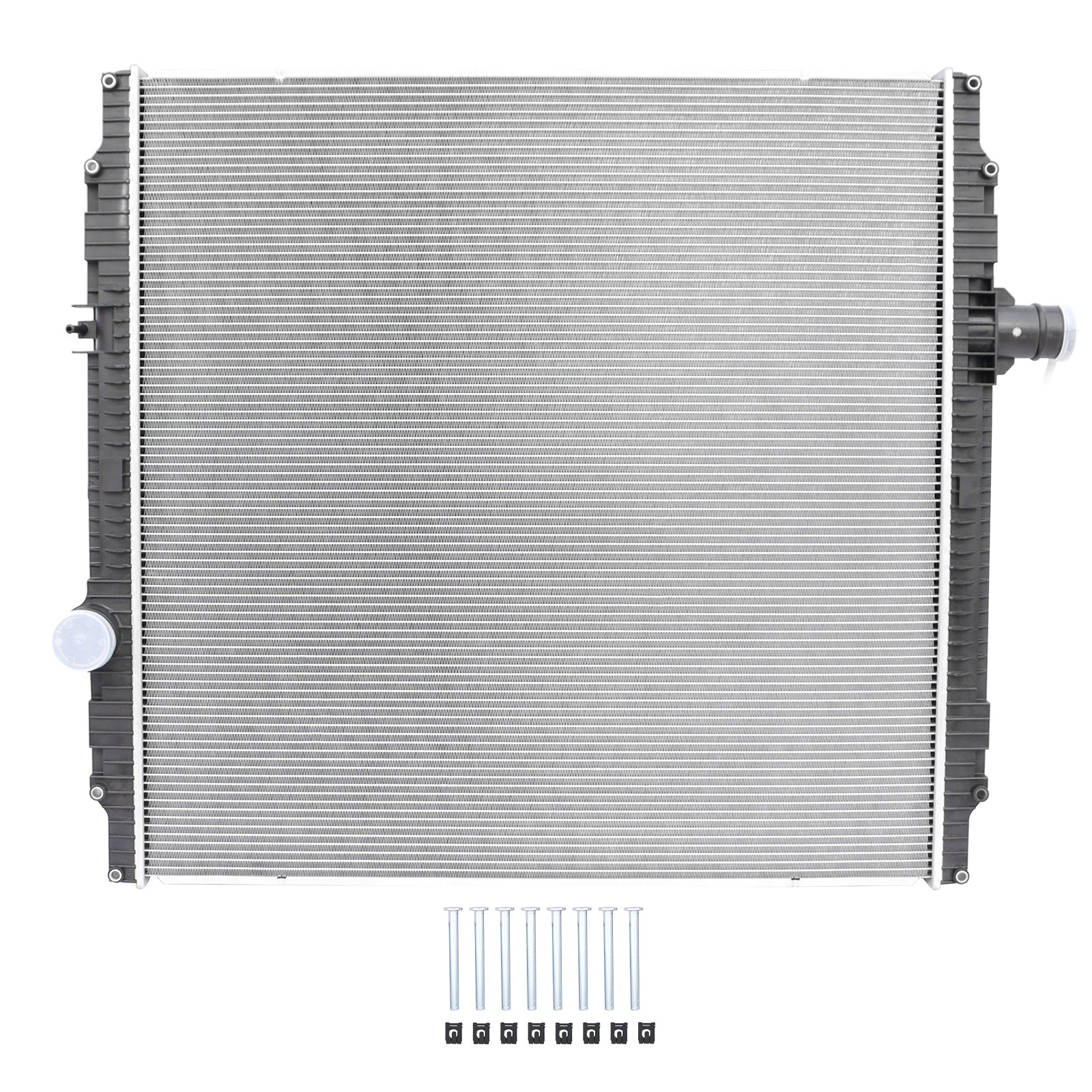 Radiator Fits Kenworth W900 Peterbilt 384 386 Truck Radiator OE# N4028001