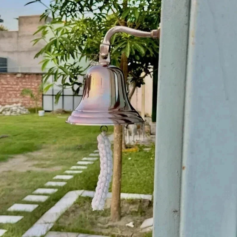 Large Nautical Ship\'s Boat Bell 11\