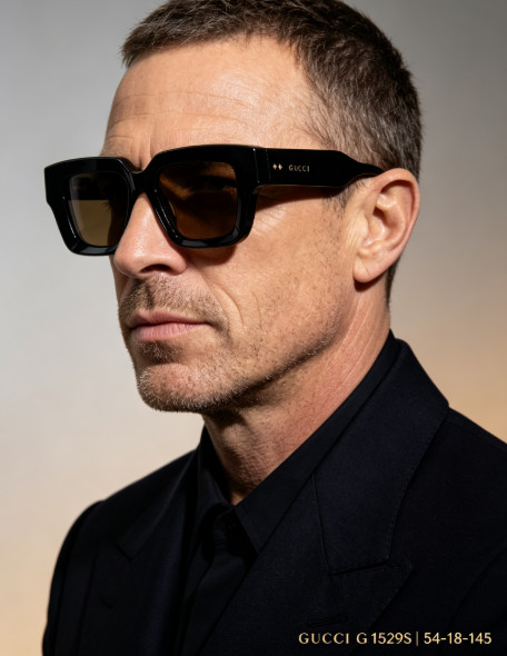 Gucci Unisex Sunglasses Model: GG1529S Size: 54-18-145