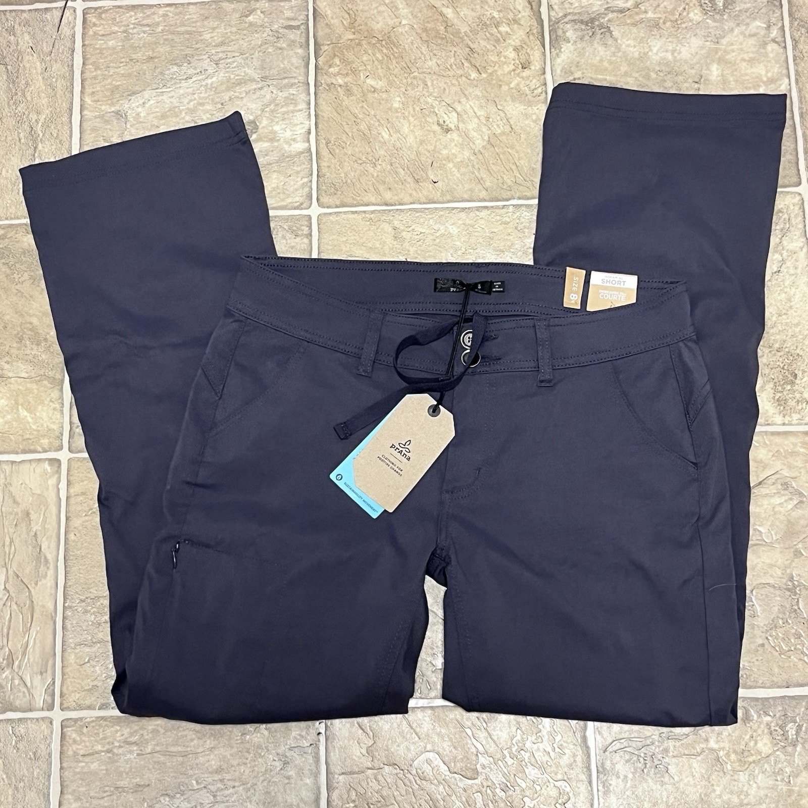 NWT prAna Halle Pant - Short Inseam Women’s Size 8 NWT prAna Halle Pant - Short Inseam Women’s Size 8