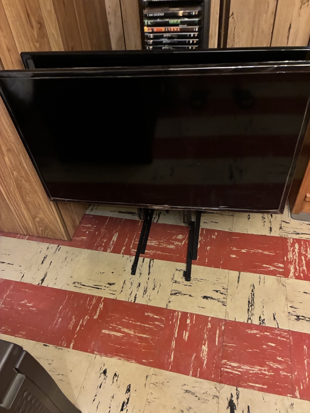 Samsung 3D TV Ethernet connected Samsung 3D TV Ethernet connected