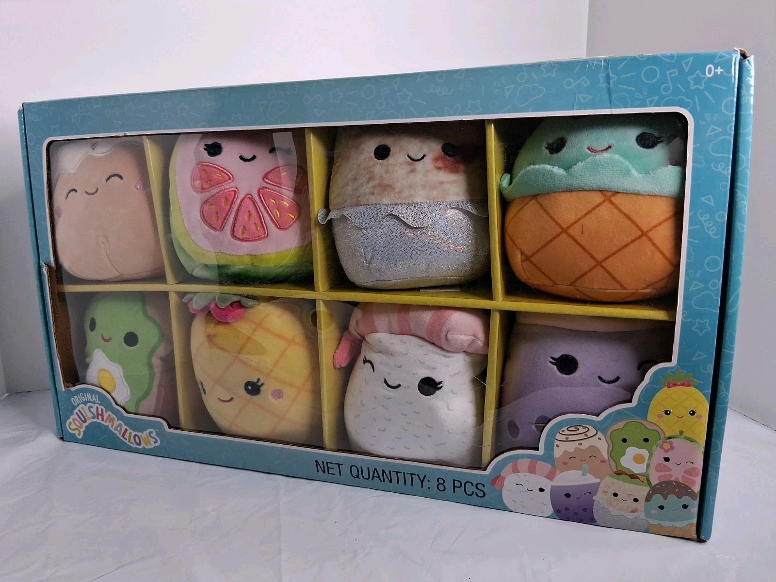 Squishmallows 5