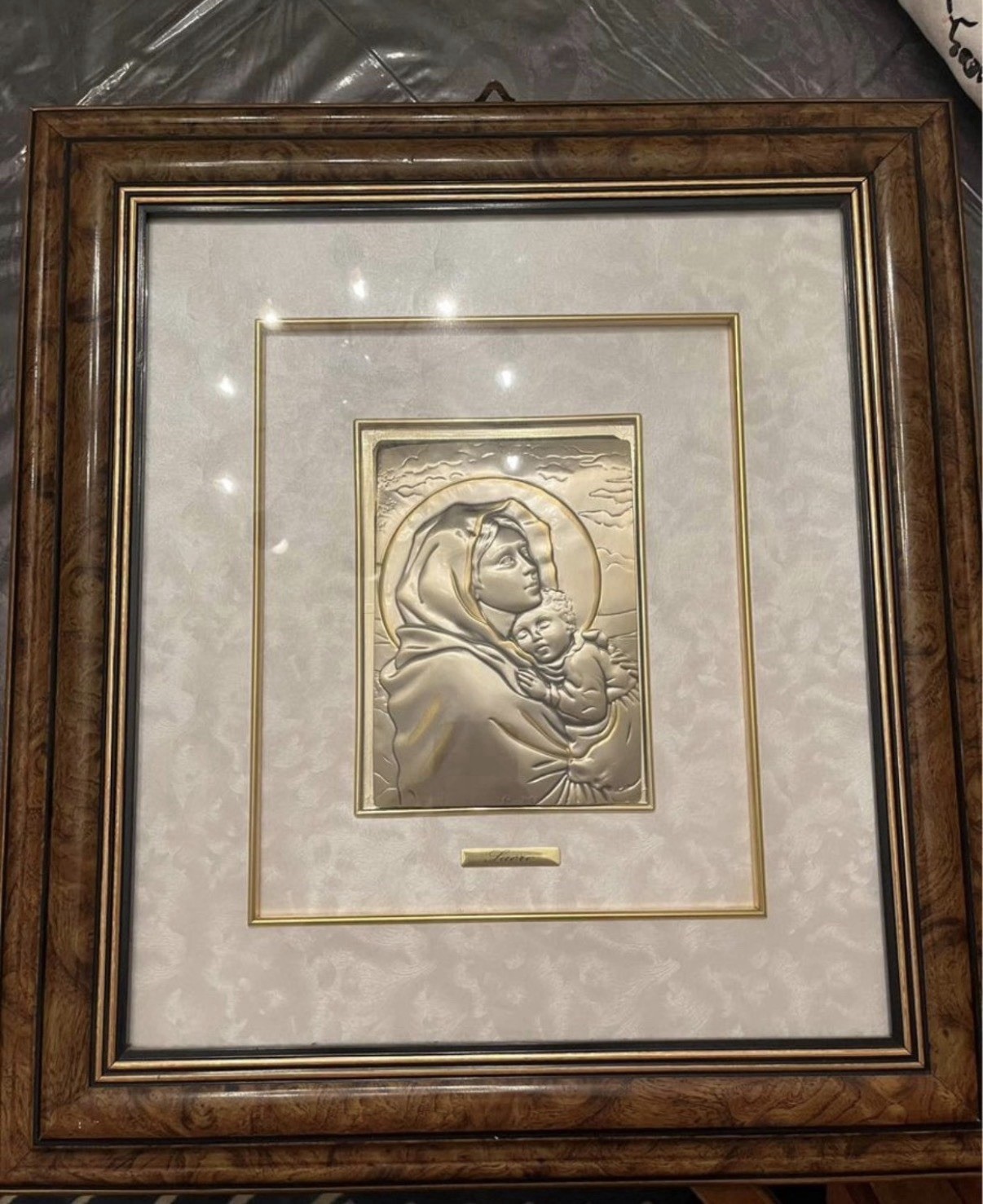 Vtg Creazioni Artistiche Italy Metal Art (925) Vtg Creazioni Artistiche Italy Metal Art (925)
