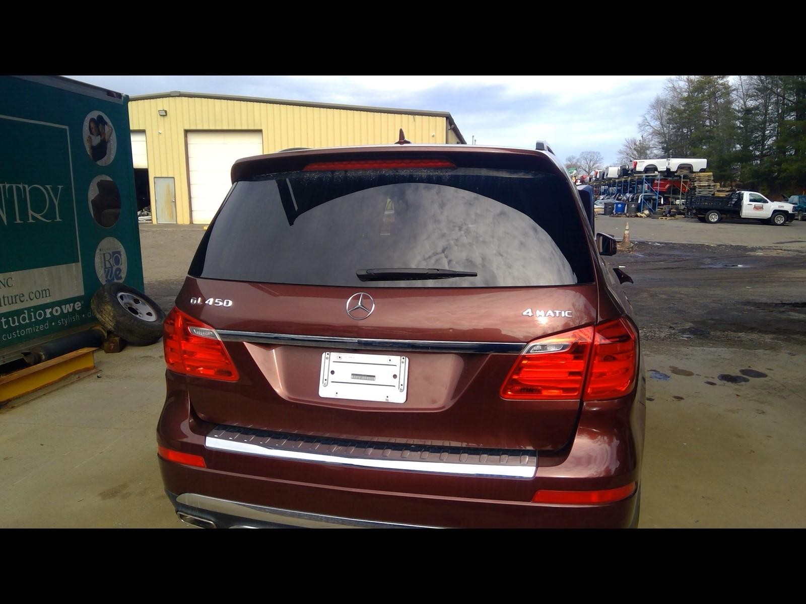 Used Deck Lid fits: 2014 Mercedes-benz Mercedes gl-class 166 Type GL350 Grade B Used Deck Lid fits: 2014 Mercedes-benz Mercedes gl-class 166 Type GL350 Grade B