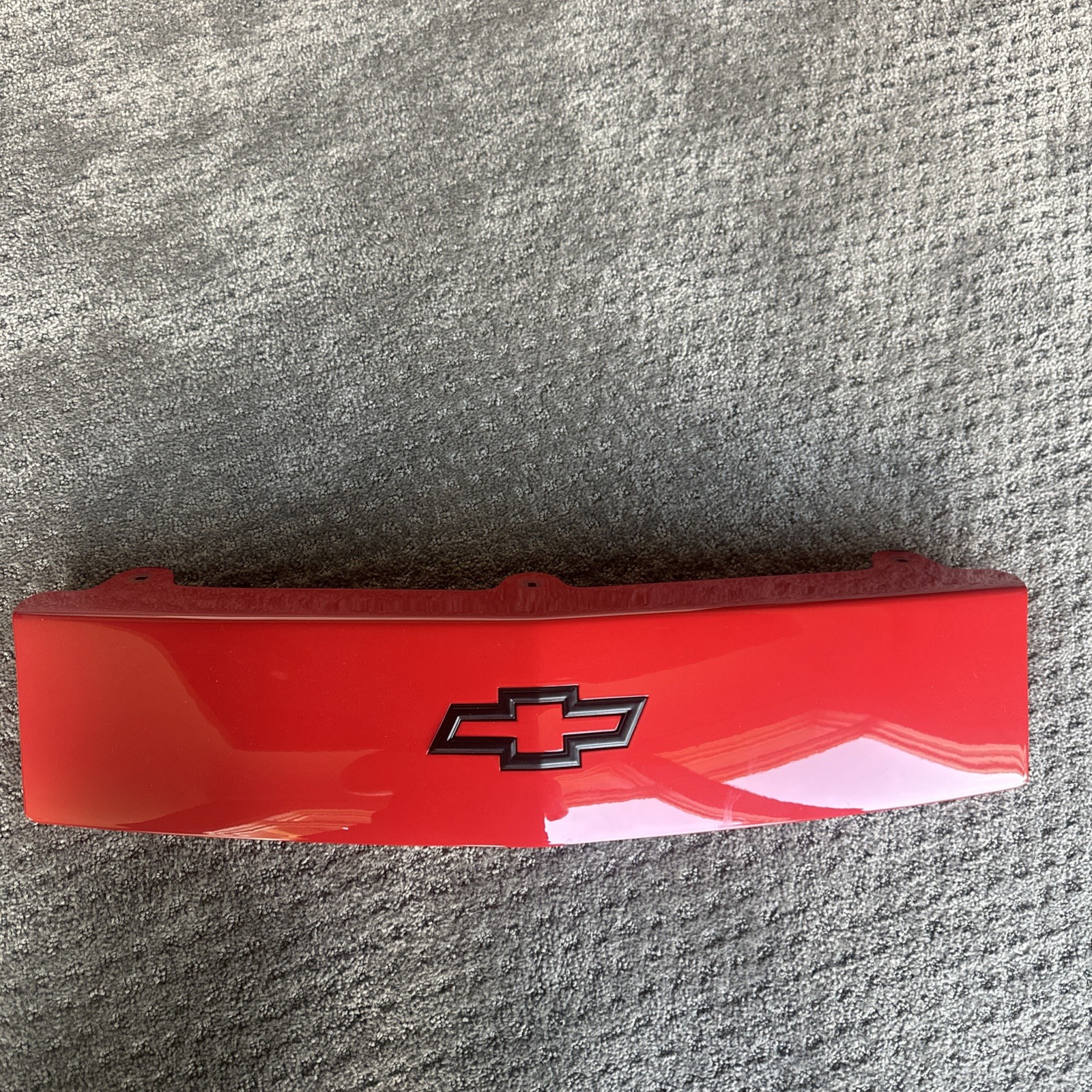 1990-1996 Chevrolet Beretta Z26 GTZ Chevy OEM Grill Red 10115273 new paint 