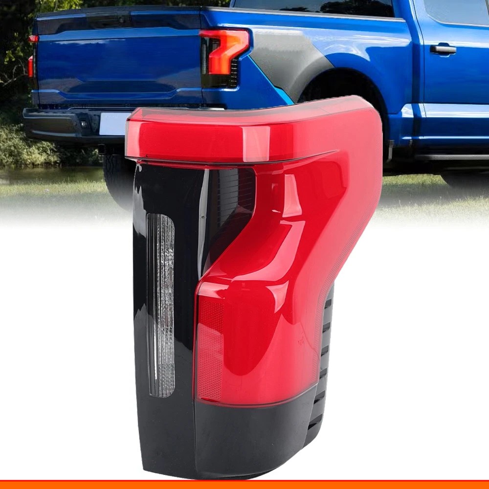 For 2022-2024 Ford F150 F-150 Lightning XLT Right Side Tail Light Brake Lamp