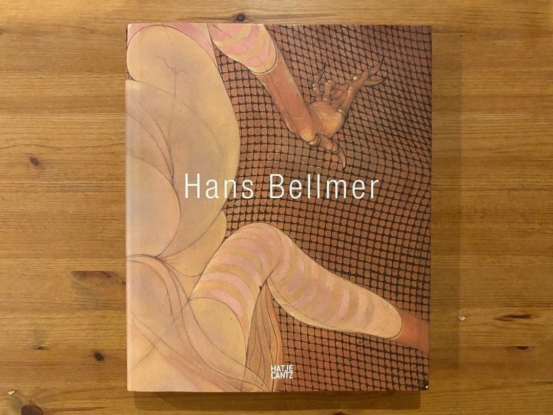 Hans Bellmer Collection Hatje Cantz