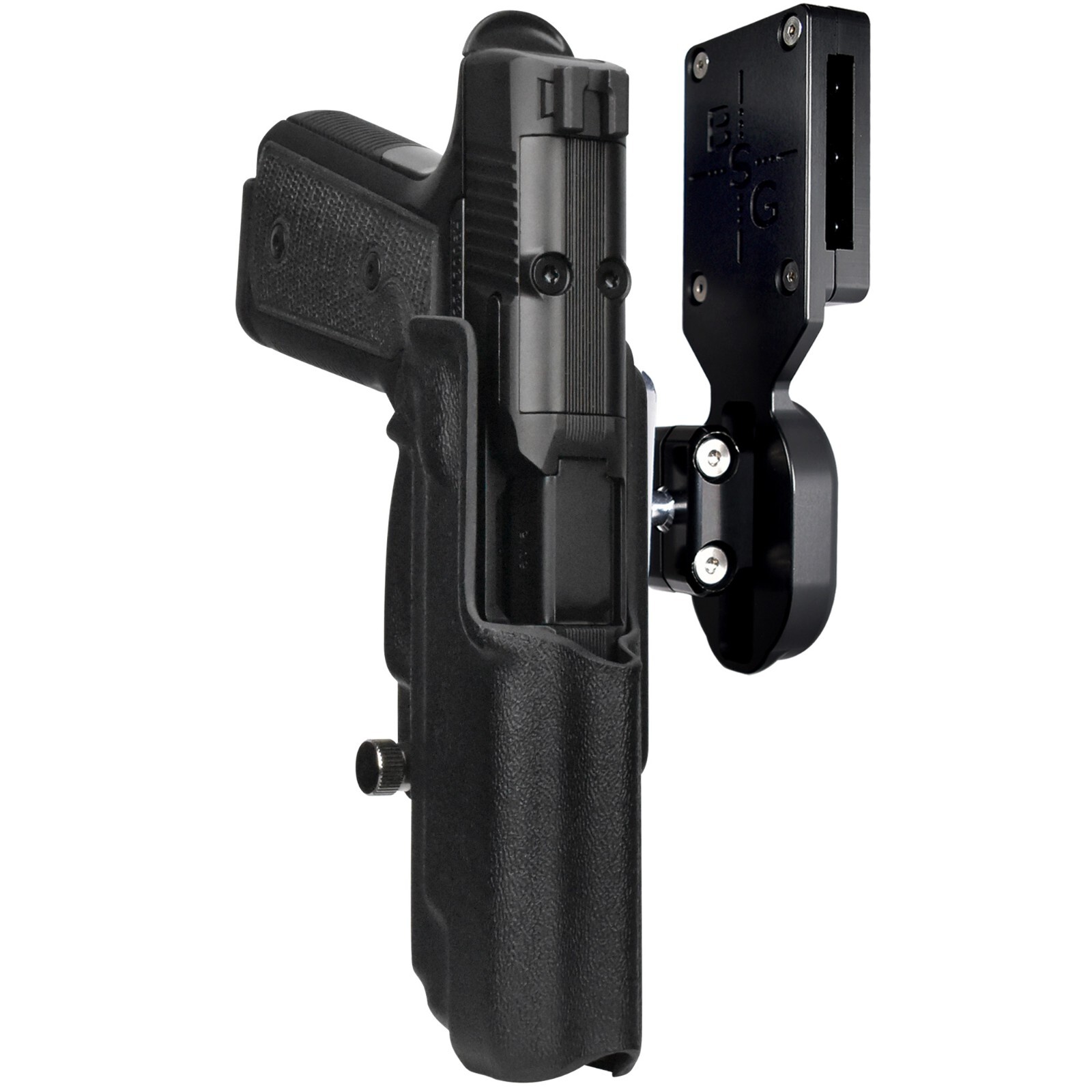 Pro Ball Joint Competition Holster fits Daniel Defense H9 Pro Ball Joint Competition Holster fits Daniel Defense H9