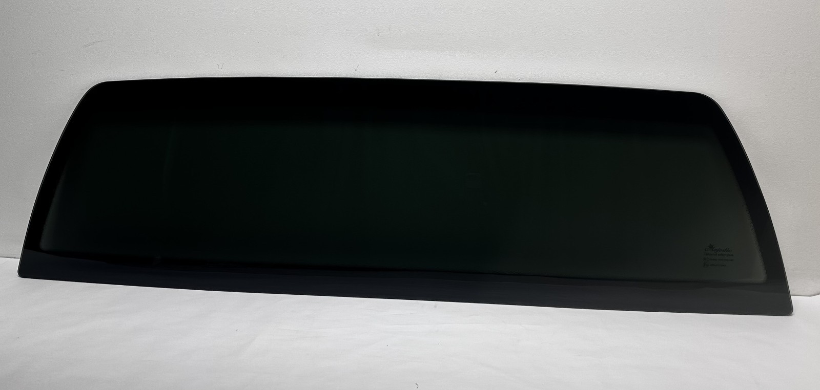 Fits 1994-2005 Chevy S10 Pickup Privacy Stationary Back Glass Flush Fit Fits 1994-2005 Chevy S10 Pickup Privacy Stationary Back Glass Flush Fit