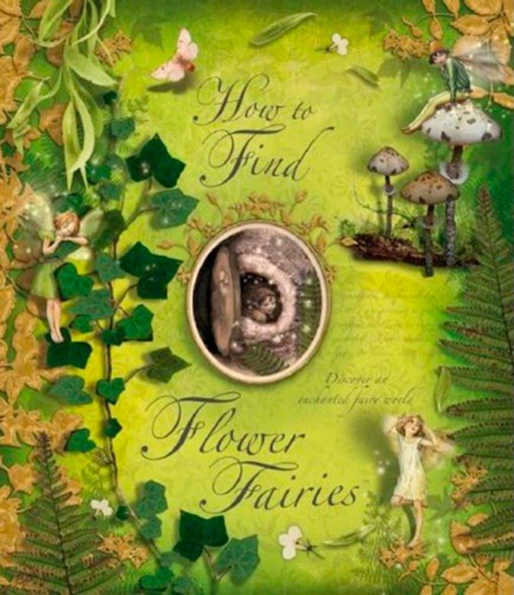 How to Find Flower Fairies How to Find Flower Fairies