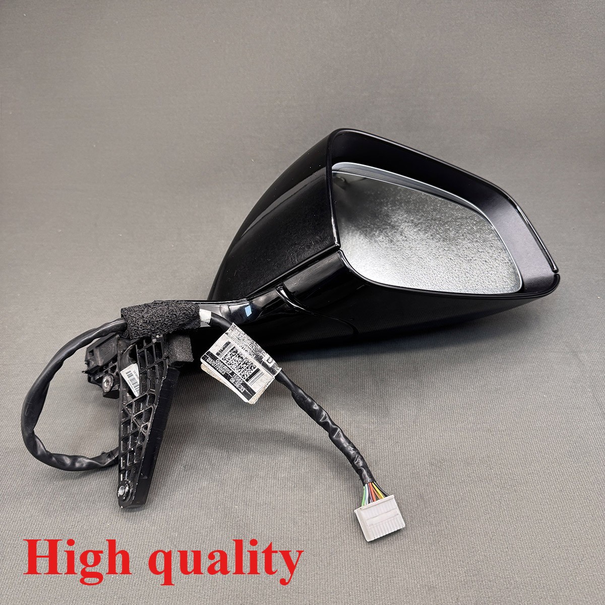Front Right Door Mirror Assembly Premium For 2021-26 Tesla Model X 1035183-01-K Front Right Door Mirror Assembly Premium For 2021-26 Tesla Model X 1035183-01-K