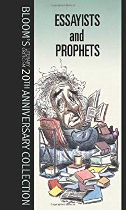 Essays and Prophets Hardcover Essays and Prophets Hardcover