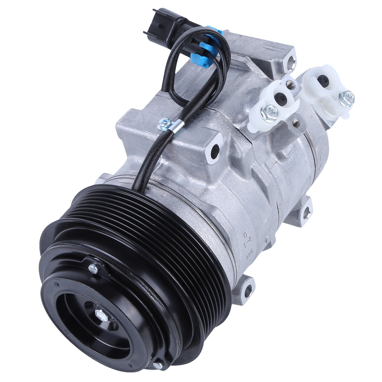 RE326205 A/C Compressor For John Deere 332G 331G 330G 329E 328E 326E 325G 324G