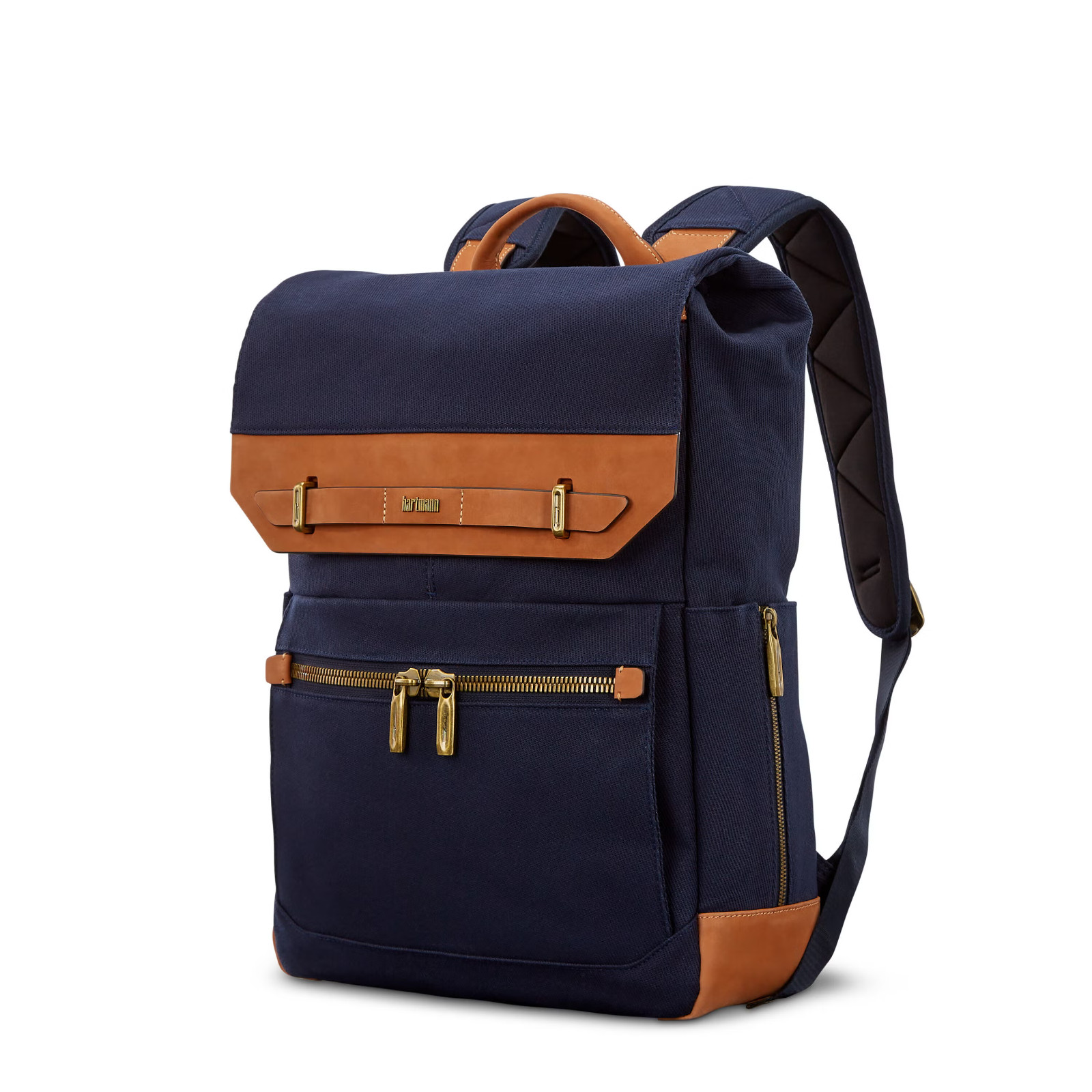 New Hartmann Reserve Backpack - Midnight Navy New Hartmann Reserve Backpack - Midnight Navy