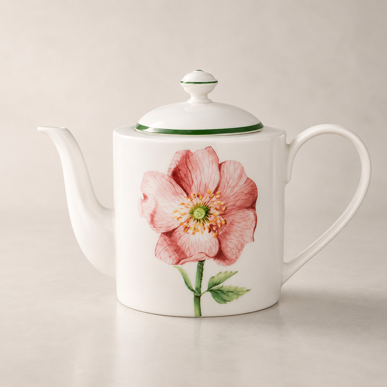 Villeroy & Boch Flora Teapot 9\