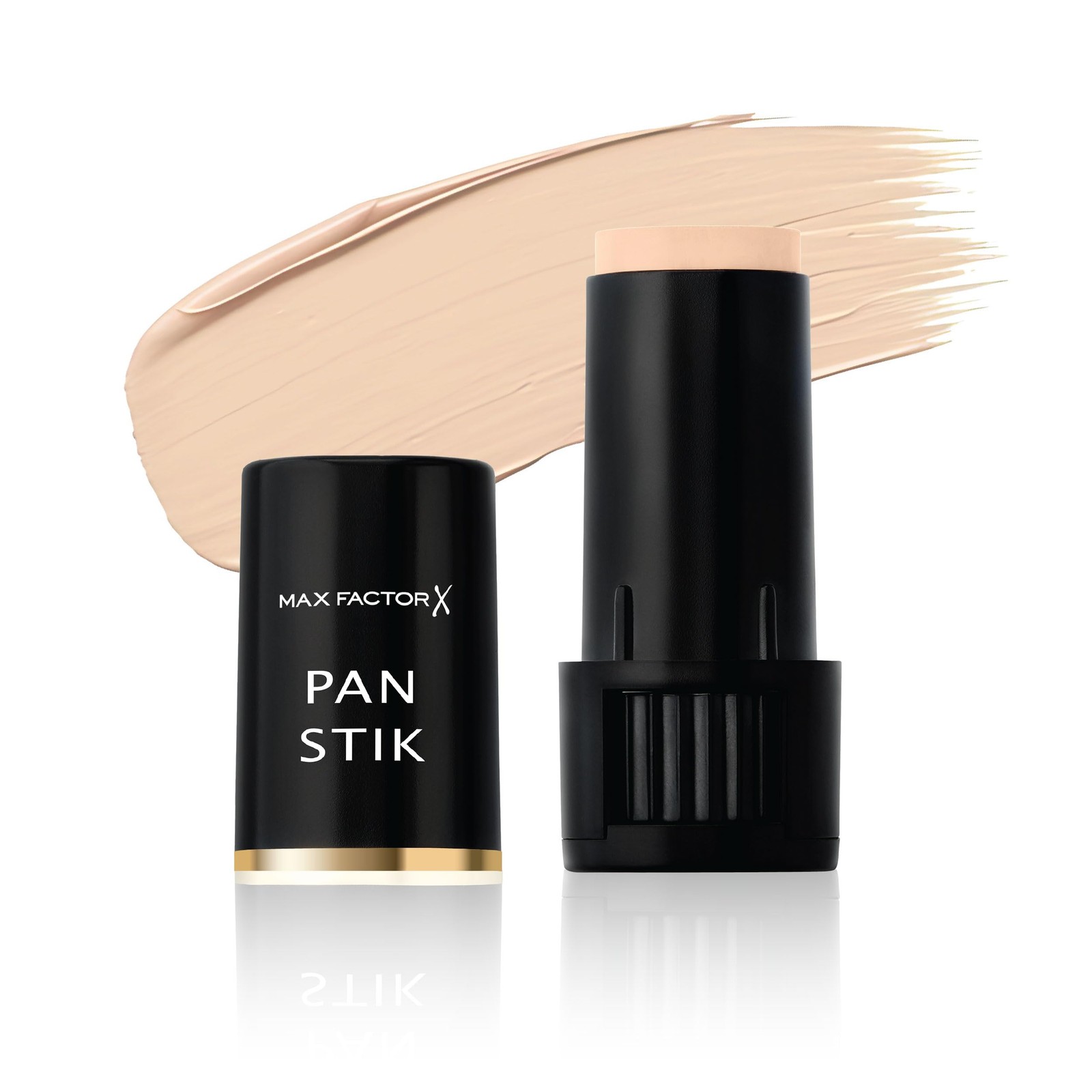 Max Factor Pan Stik 12 True Beige 0.31 Oz 1 Count (0.31 Fl Oz), Max Factor Pan Stik 12 True Beige 0.31 Oz 1 Count (0.31 Fl Oz),